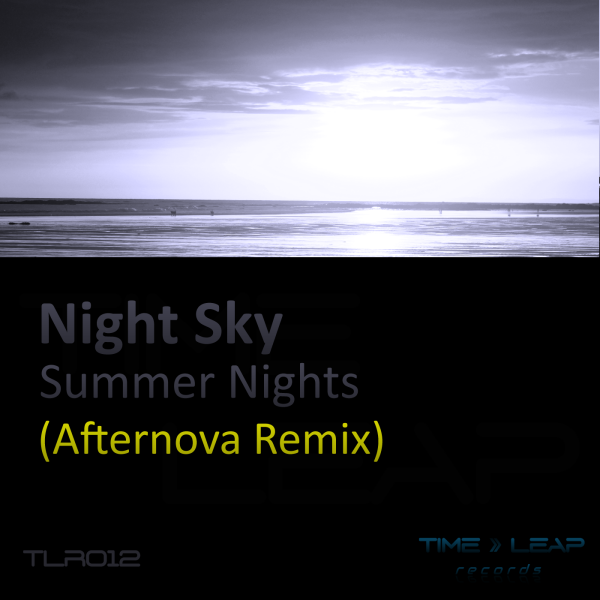 Night Sky - Summer Nights (Afternova Remix)