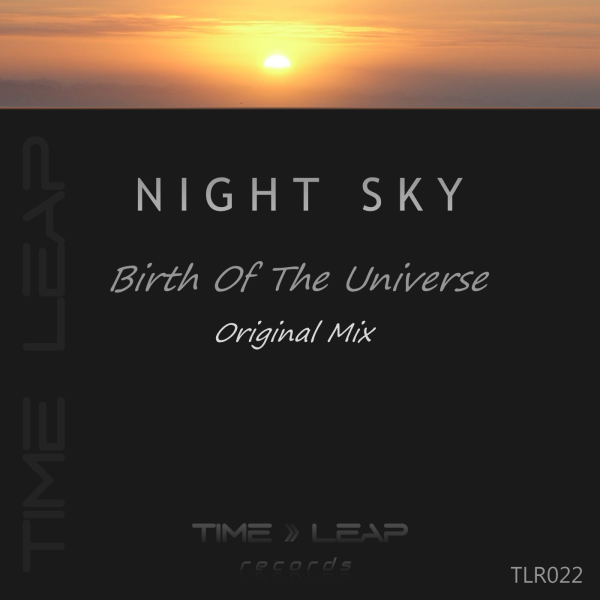 Night Sky - Birth Of The Universe